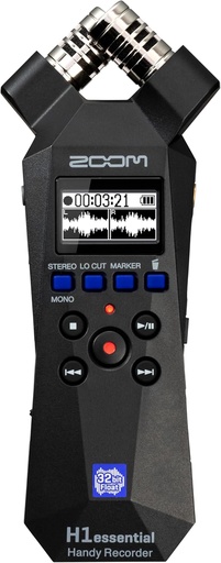 [H1essential] Zoom H1essential Handy Recorder