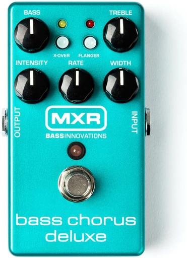 [M83] MXR M83 Bass Chorus Deluxe Pedal