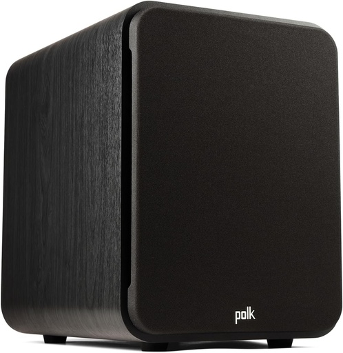 [Elite ES10 Sub] Polk Elite ES10 Sub 10" 200-Watt Powered Subwoofer