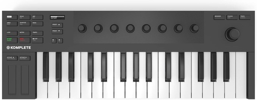 Native Instruments Komplete Kontrol M32 Controller Keyboard