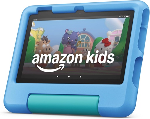 [Fire 7 Kids Blue] Amazon Fire 7 Kids Tablet 32GB Blue