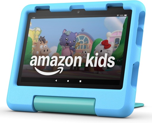 [Fire HD 8 Kids Teal] Amazon Fire HD 8 Kids Tablet 32GB Teal