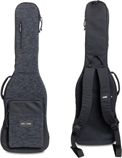 [GSSC-ELECTRICBLK] Gator Someone Somewhere Core Series Electric Guitar Gig Bag - Black