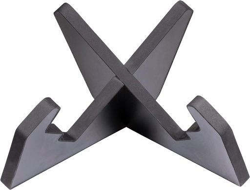 [GFW-ELITEGTRXSTD-BLK] Gator GFW-ELITEGTRXSTD-BLK X-Style Padded Guitar Stand