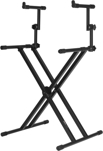 Gator GFW-KEY-5100X 2-Tier Keyboard Stand