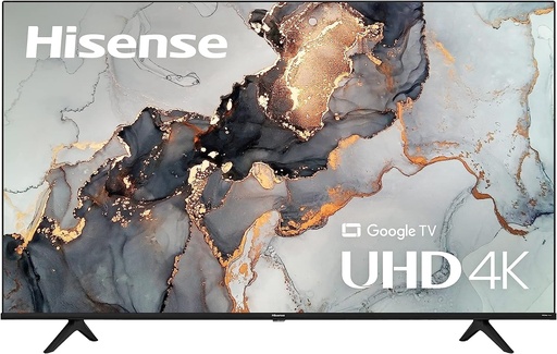 [43A7N] Hisense 43A7N 43" 4K Smart Google TV