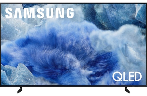 [QN75Q8F] Samsung QN75Q8F Up to 144Hz 75" Smart QLED 4K UHD TV