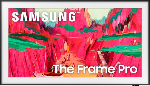 [QN65LS03FW PRO] Samsung QN65LS03FW Pro 65" The Frame QLED 4K Smart TV
