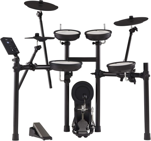 [TD-07KV] Roland V-Drums TD-07KV Electronic Drum Set