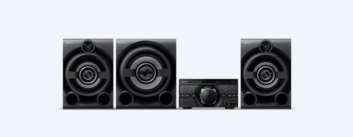 [MHCM80D] Sony MHCM80D 2.1 CD/DVD Stereo Hi-Fi System