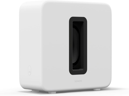 [SUB 4 W] Sonos G4 Wireless Subwoofer (White)