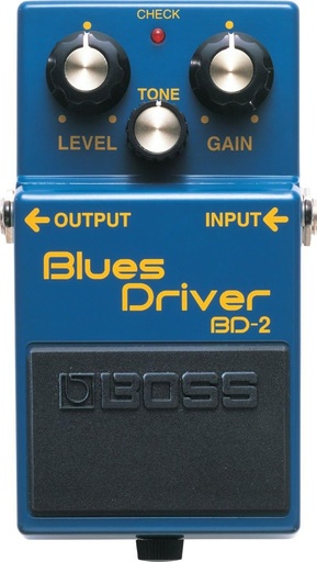 [BD-2] Boss BD-2 Blues Driver Pedal