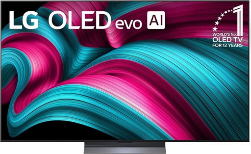 [OLED65C5PUA] LG OLED65C5 65" 4K C5 OLED TV w/Dolby Atmos, Dolby Vision