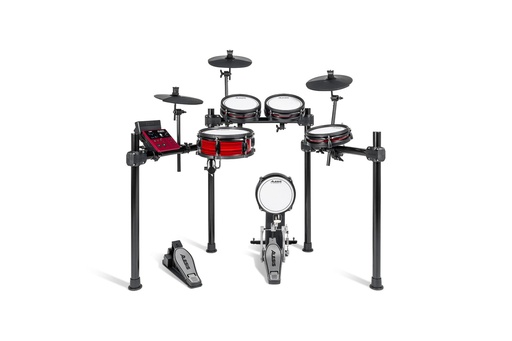 [Nitro Pro Kit] Alesis Nitro Pro Electric Drum Set with Mesh Heads