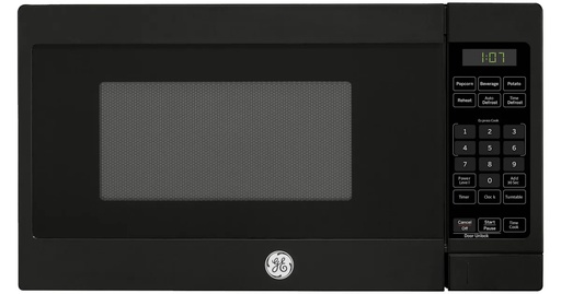 [GCST07N1WBB] GE GCST07N1WBB .7Cu Ft Microwave Black 700-Watt