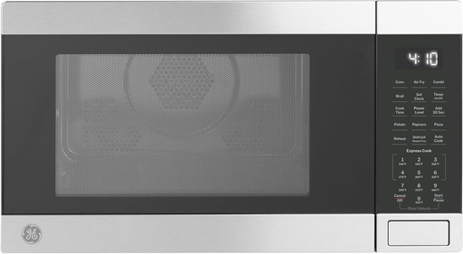 [GCST10A1WSS] GE GCST10A1WSS 1.0 Cu/Ft Microwave/Convection Oven with Air Fry
