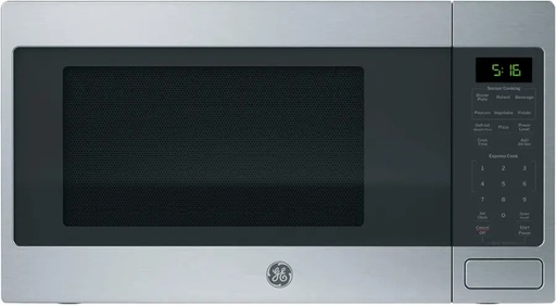 [GCST16S1WSS] GE GCST16S1WSS 1.6 Cu/Ft Microwave Stainless 1150-Watt