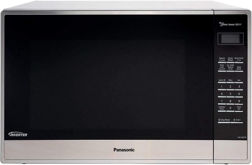 [NNSN975S] Panasonic NNSN975S 2.2 cu/ft Microwave Oven 1250-Watts