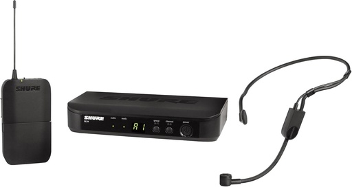 [BLX14/P31-H9] Shure BLX14/P31-H9 Wireless Headword Microphone and Receiver