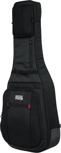 [G-PG ACOUSTIC] Gator G-PG ACOUSTIC Guitar Bag with Micro Fleece Interior