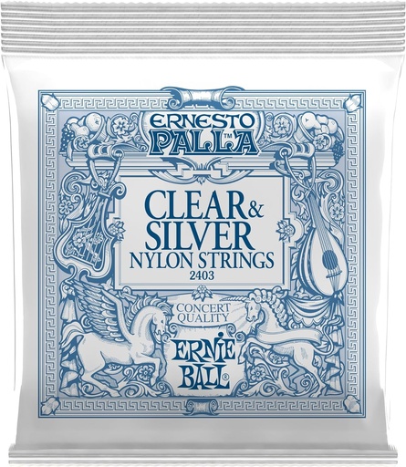 [2403] Ernie Ball 2403 Classical Guitar Strings