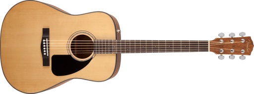 [CD-60 V3] Fender CD-60 V3 Dreadnought Guitar w/ Case