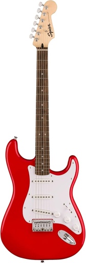 [0373250558] Squier Sonic Stratocaster HT Torino Red Electric Guitar