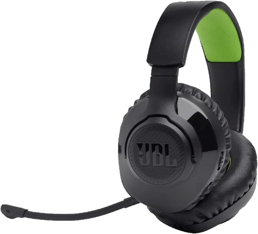 [QUANTUM 360X Black] JBL Quantum 360X Xbox Wireless Gaming Headphones