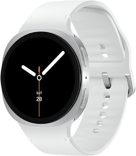 [SM-L330 SLV] Samsung Galaxy Watch 8 44mm Silver Smart Watch