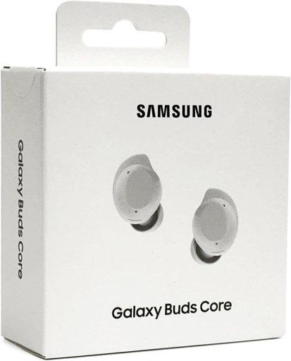 [SM-R410 WHT] Samsung Galaxy Buds Core Headphones (White)