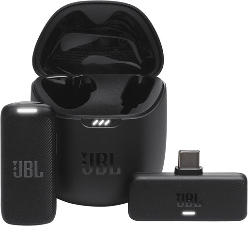 [Quantum Stream Wireless] JBL Quantum Stream Wireless USB-C/Bluetooth Microphone System