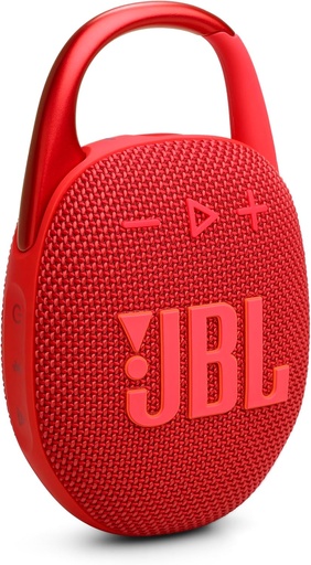 [Clip 5 Red] JBL Clip 5 Bluetooth Speaker (Red)
