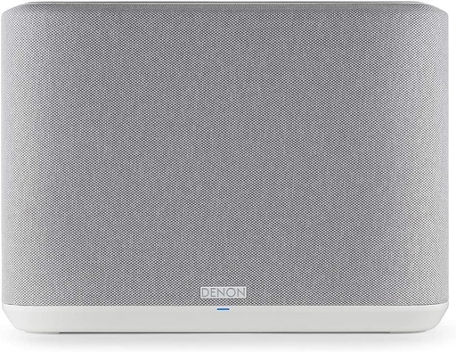 [Denon Home 250 White] Denon Home 250 Wireless Medium HEOS Speaker - Alexa, AirPlay 2, and Bluetooth (White)