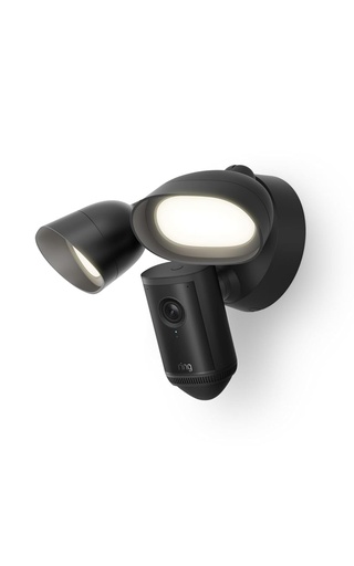 [Floodlight Cam Pro Gen 2 B] Ring Floodlight Cam Pro Gen 2 4K (Black)