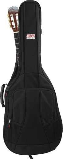 [GB-4G-Classic] Gator GB-4G-Classic Deluxe Gig Bag for Classical Guitar
