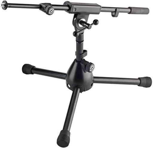 [25950.500.55] Konig & Meyer 25950.500.55 Very Low Level Compact Microphone Stand
