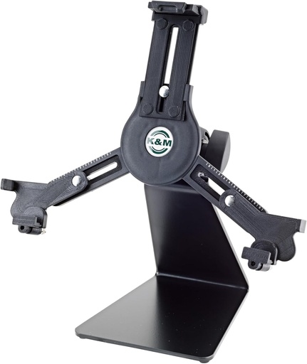[19792.016.55] Konig & Meyer 19792.016.55 Universal iPad/Tablet Desk Stand