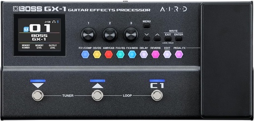 [GX-1] Boss GX-1 Guitar Effects Processor