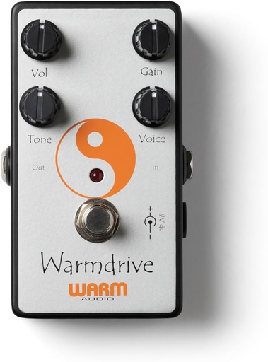 [WA-WD] Warm Audio Warmdrive Overdrive Pedal