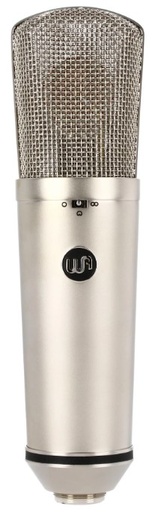 [WA-87 R2] Warm WA-87 R2 Studio Large-Diaphragm Condenser Microphone