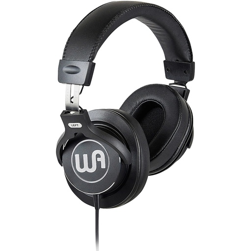 [WA-CAB] Warm Audio WA-CAB Black Closed Studio Headphones