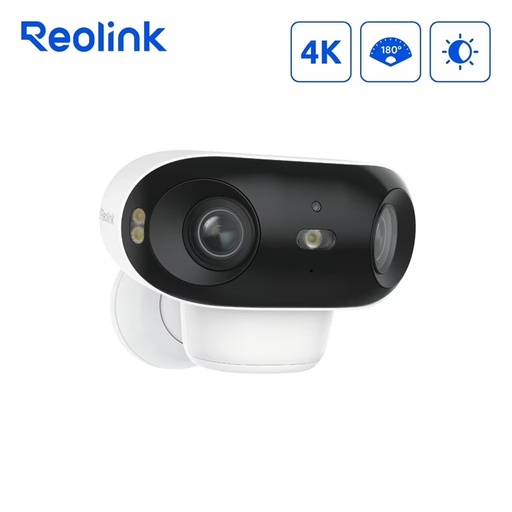 [Argus 4 Pro] Reolink Argus 4 Pro 4K Outdoor Wireless Camera