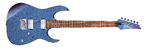 [GRG121SPBMC] Ibanez GRG121SP Gio Blue Metal Chameleon Electric Guitar