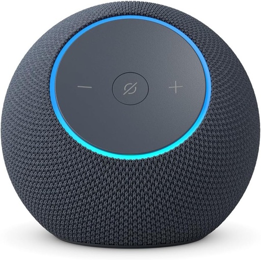 [Echo Dot Max Graphite] Amazon Echo Dot Max Graphite Smart Home Hub Speaker