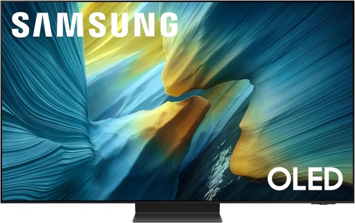 [QN55S95F] Samsung QN55S95F 55" Glare-Free OLED up to 164Hz 4K Vision AI Smart TV
