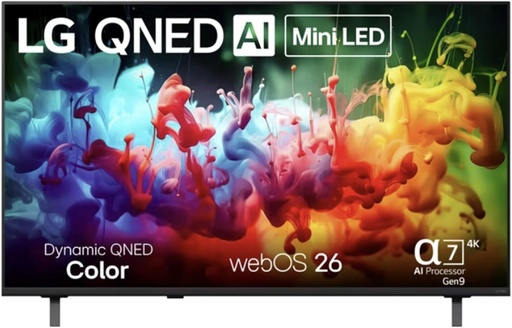 [55QNED75] LG 55QNED75B 55" QNED 60Hz TV