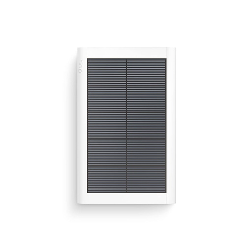 [Mini-Solar White] Ring Mini-Solar White USB-C Solar Panel