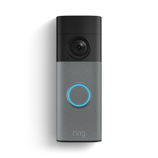 [Battery Doorbell Grey] Ring Battery Doorbell Grey