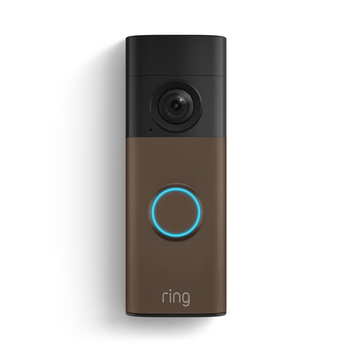 [Battery Doorbell Mocha] Ring Battery Doorbell Mocha