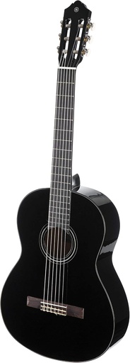 [C40II Black] Yamaha C40II Black Classical Guitar